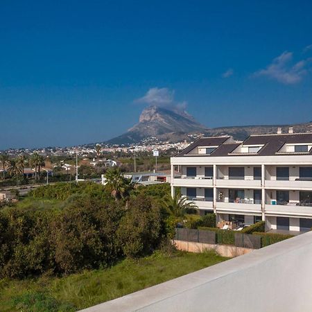 Atico Wanderlust Apartment Jávea Exterior photo