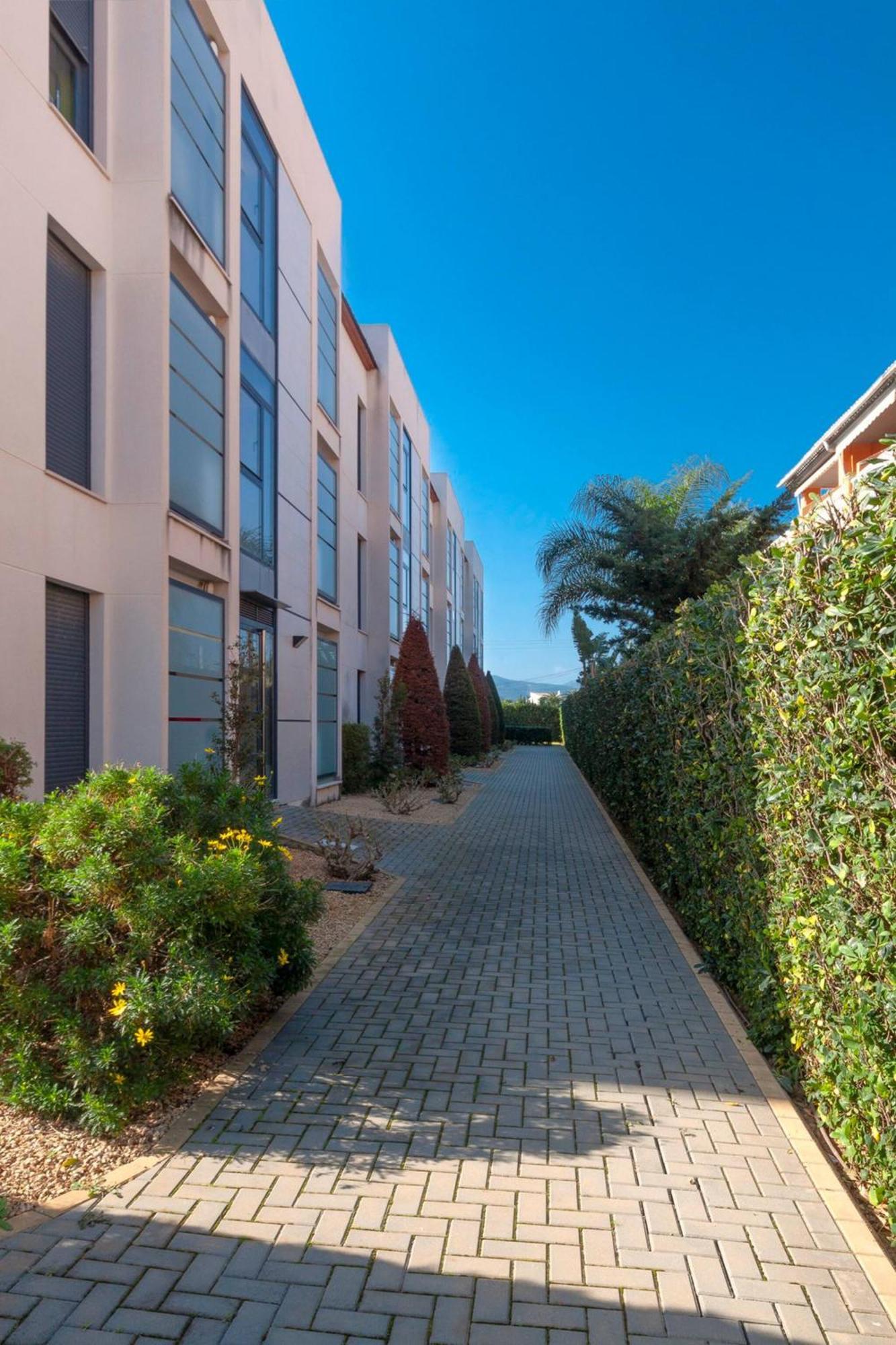 Atico Wanderlust Apartment Jávea Exterior photo