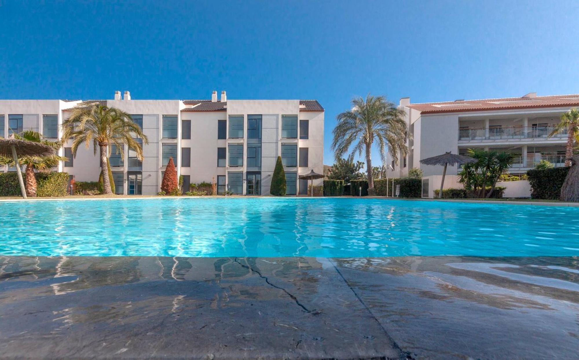 Atico Wanderlust Apartment Jávea Exterior photo