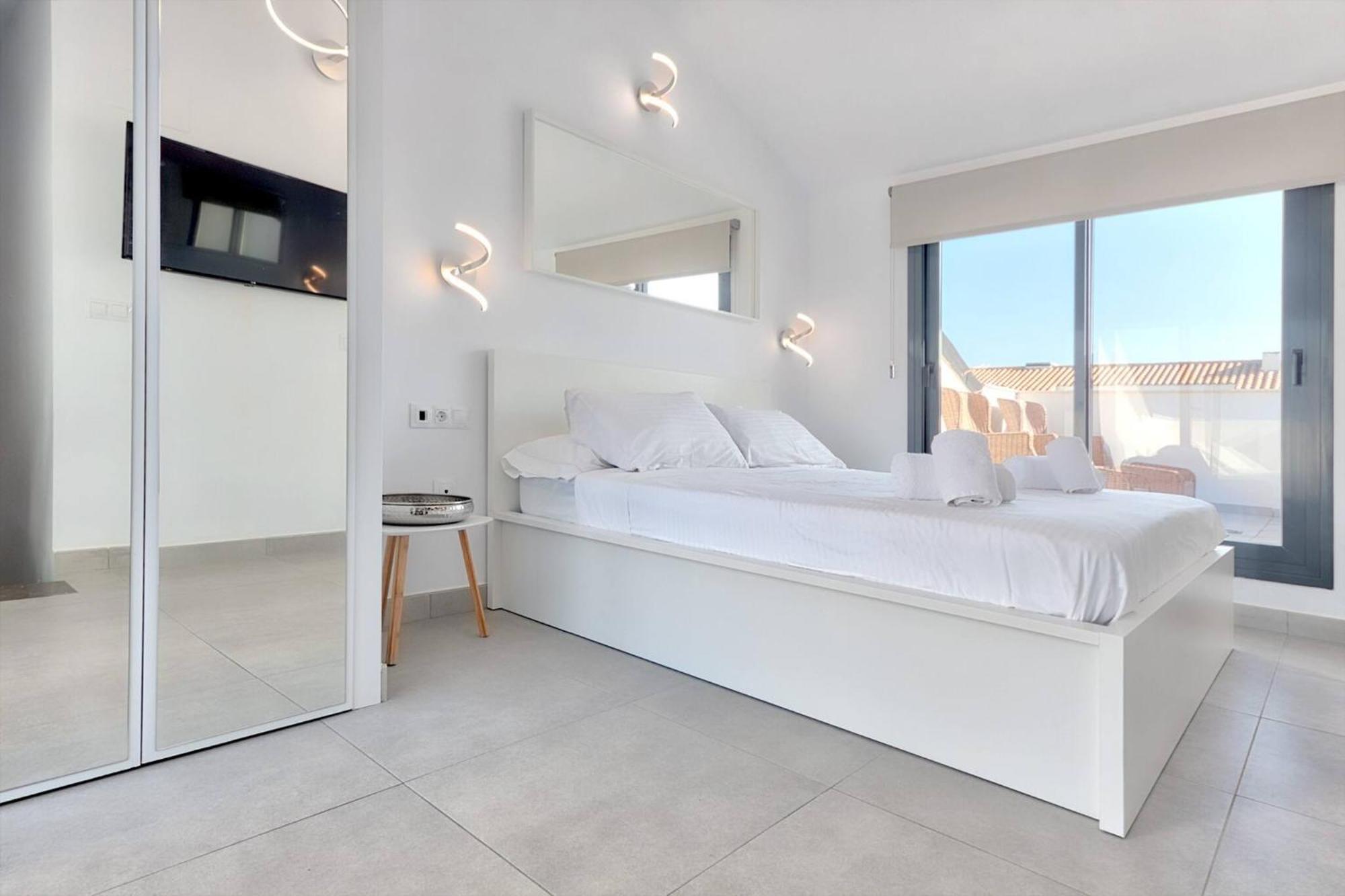 Atico Wanderlust Apartment Jávea Exterior photo