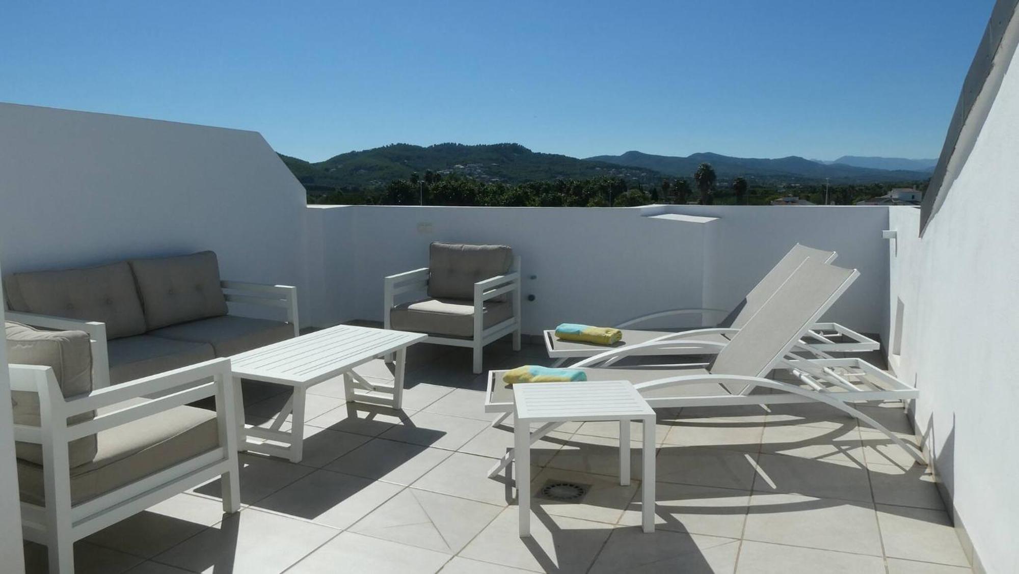 Atico Wanderlust Apartment Jávea Exterior photo