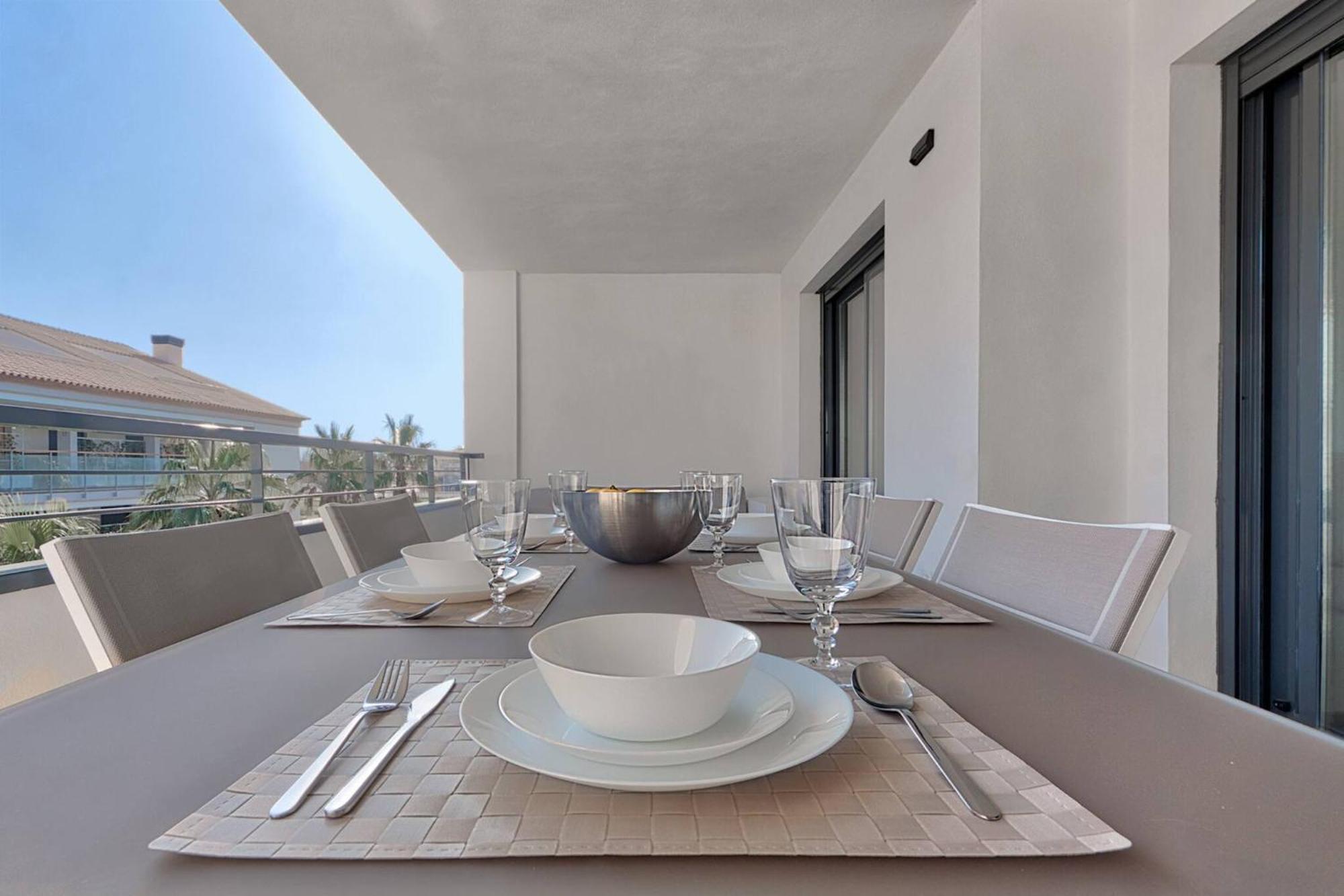 Atico Wanderlust Apartment Jávea Exterior photo