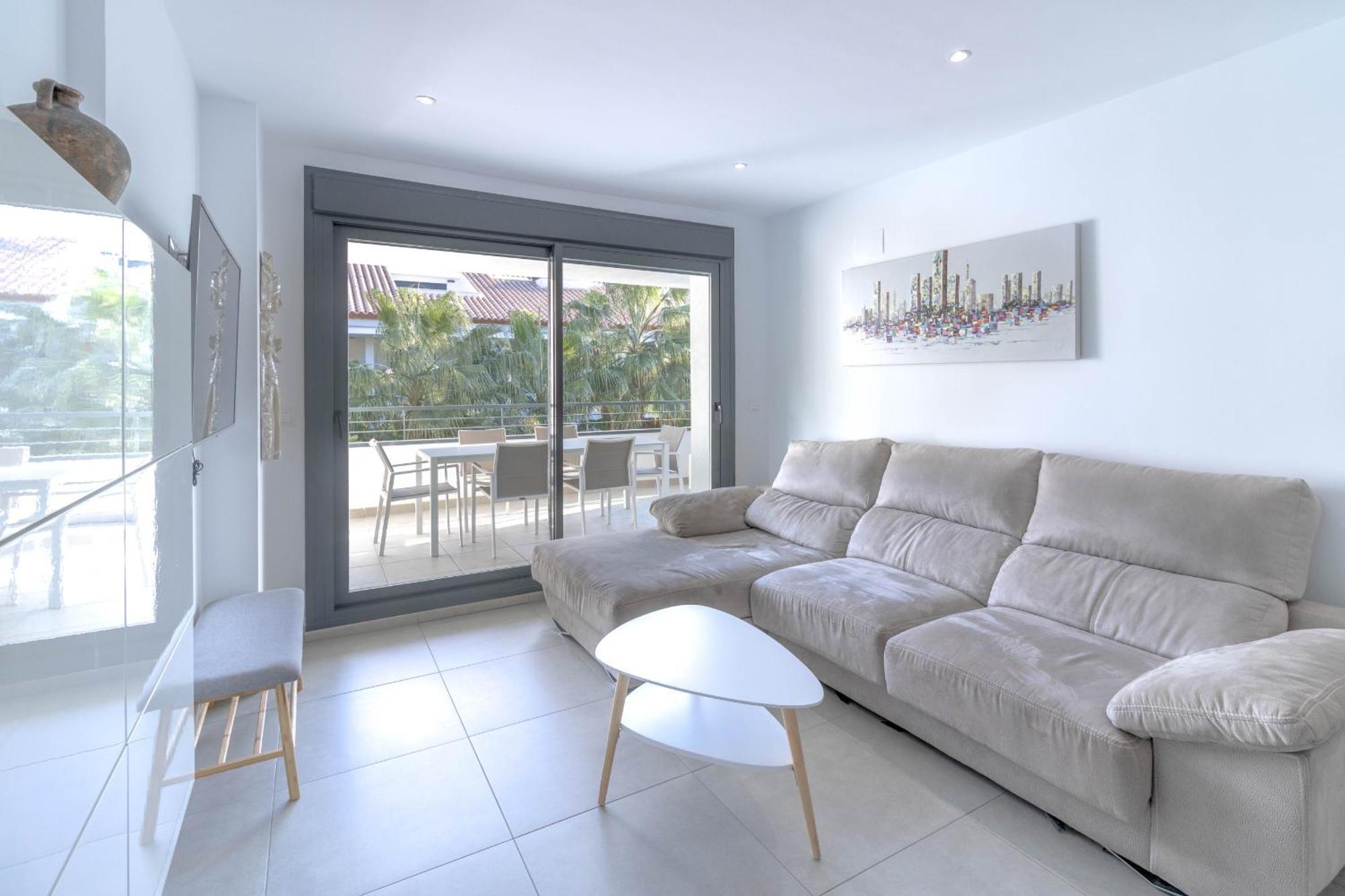 Atico Wanderlust Apartment Jávea Exterior photo