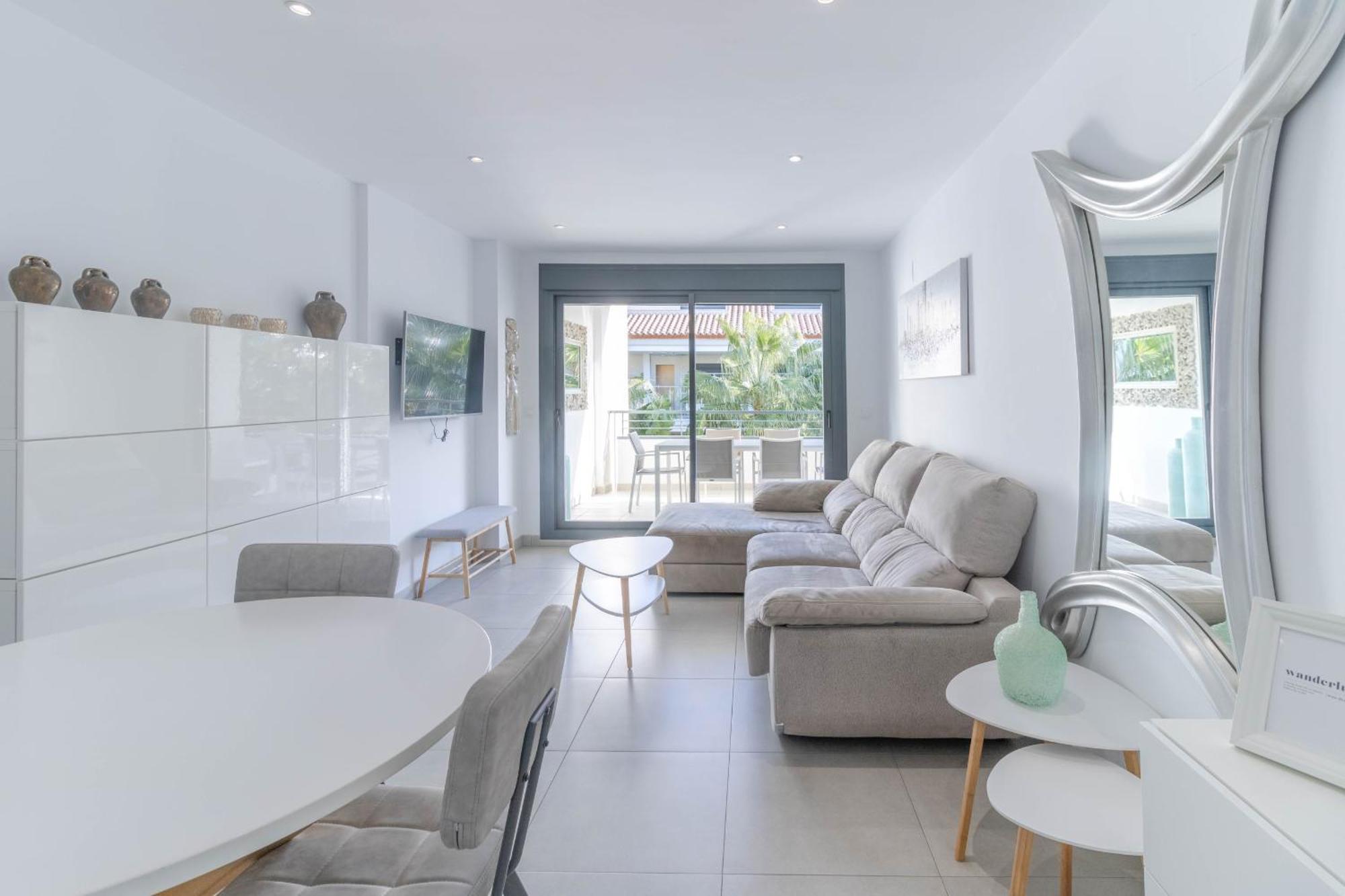 Atico Wanderlust Apartment Jávea Exterior photo